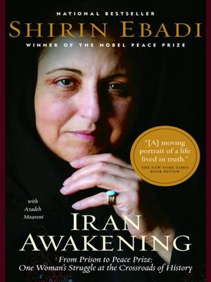 cover image of Iran Awakening